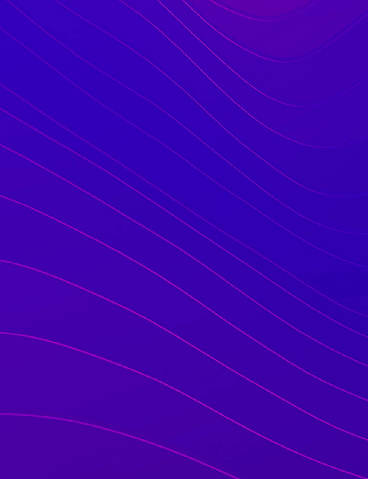 Sleep Sonic mobile app screen showing a personalized soundscape program selection in a calming color palette.